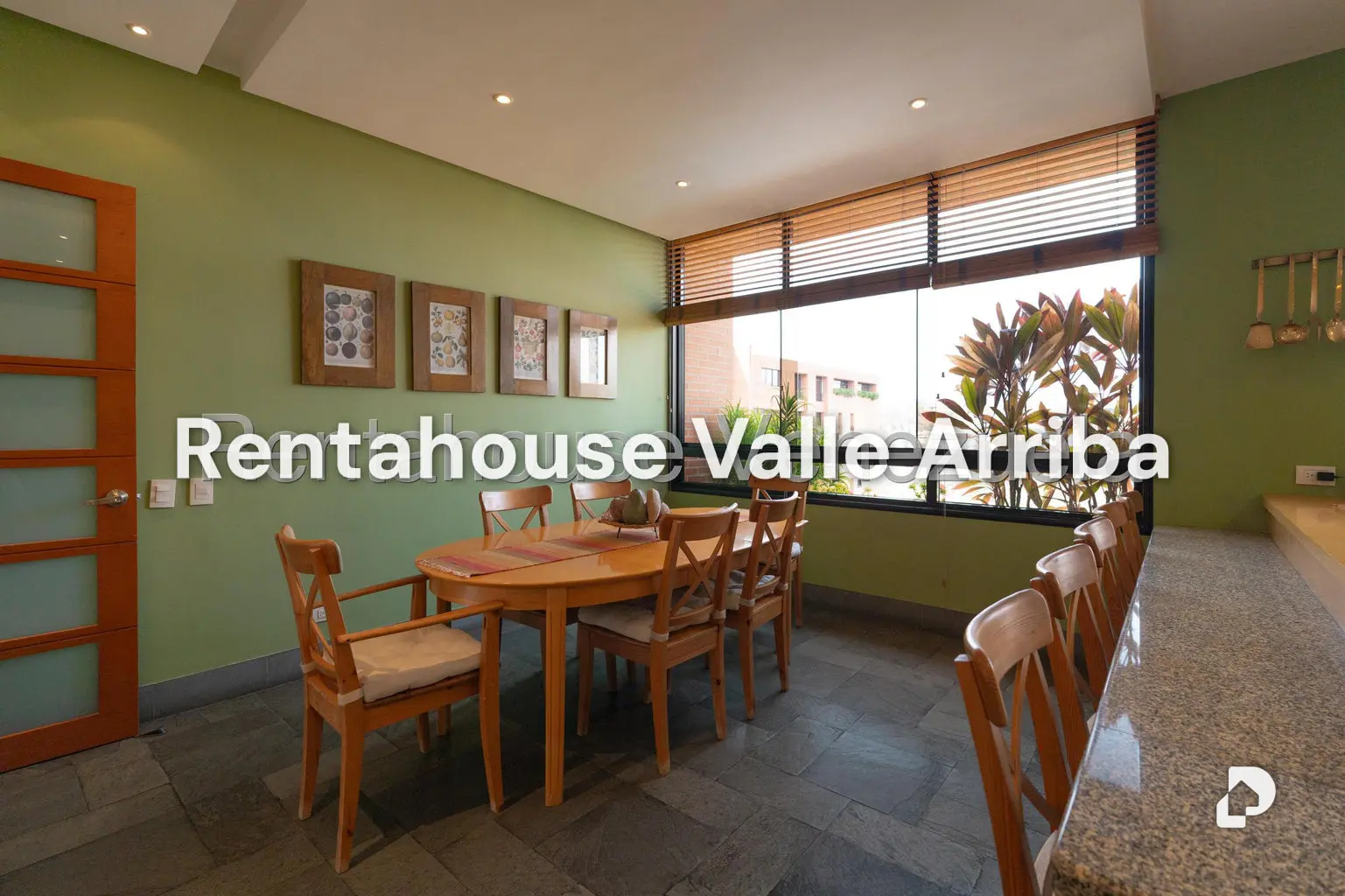 Apartamento en Colinas de Valle Arriba, Caracas – 12