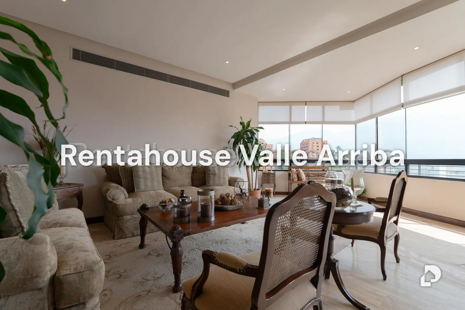 Apartamento en Colinas de Valle Arriba, Caracas – 5