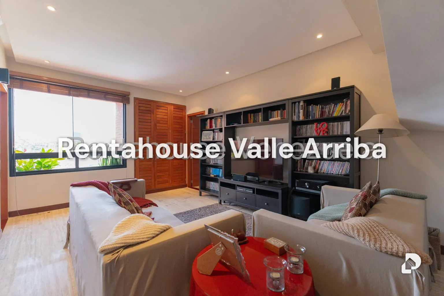 Apartamento en Colinas de Valle Arriba, Caracas – 19