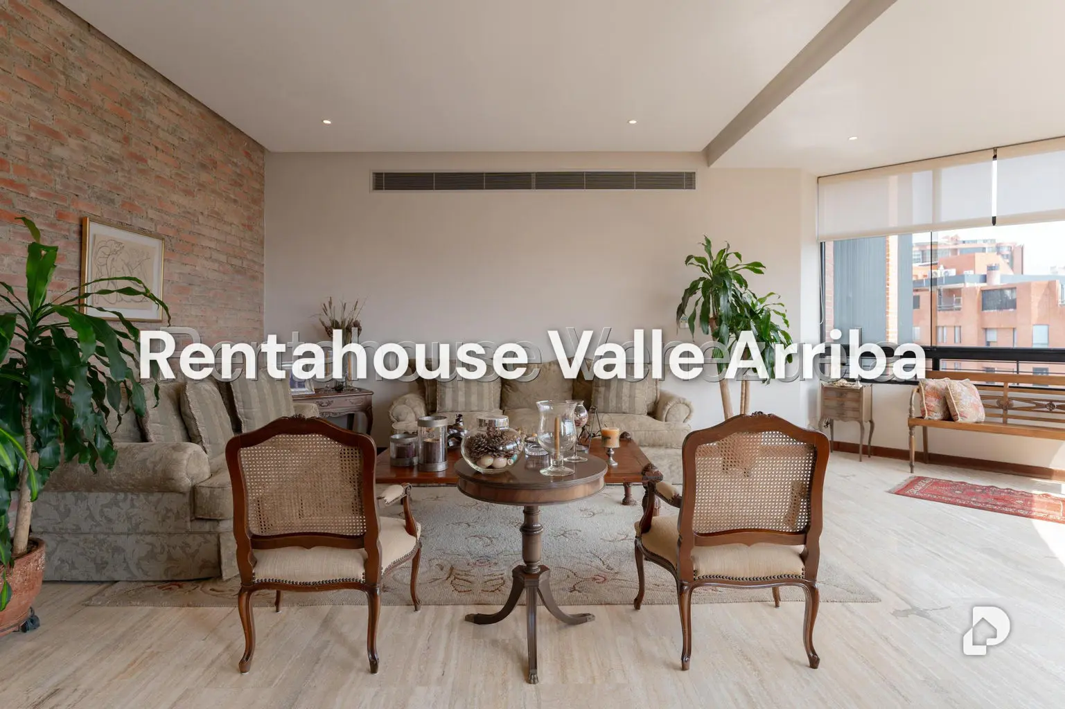 Apartamento en Colinas de Valle Arriba, Caracas – 4