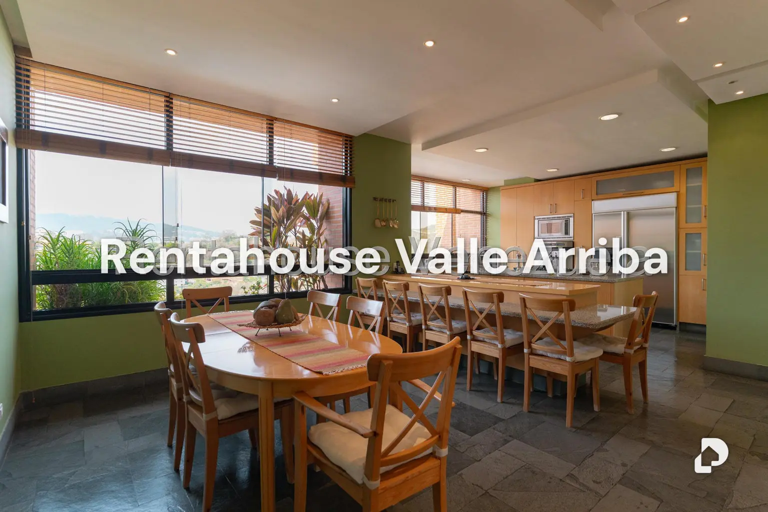 Apartamento en Colinas de Valle Arriba, Caracas – 10
