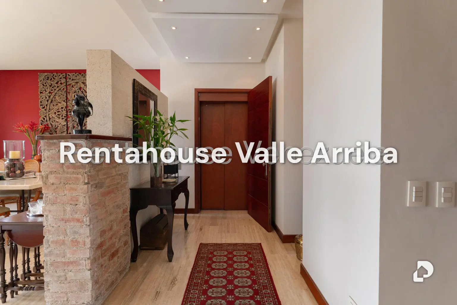 Apartamento en Colinas de Valle Arriba, Caracas – 17