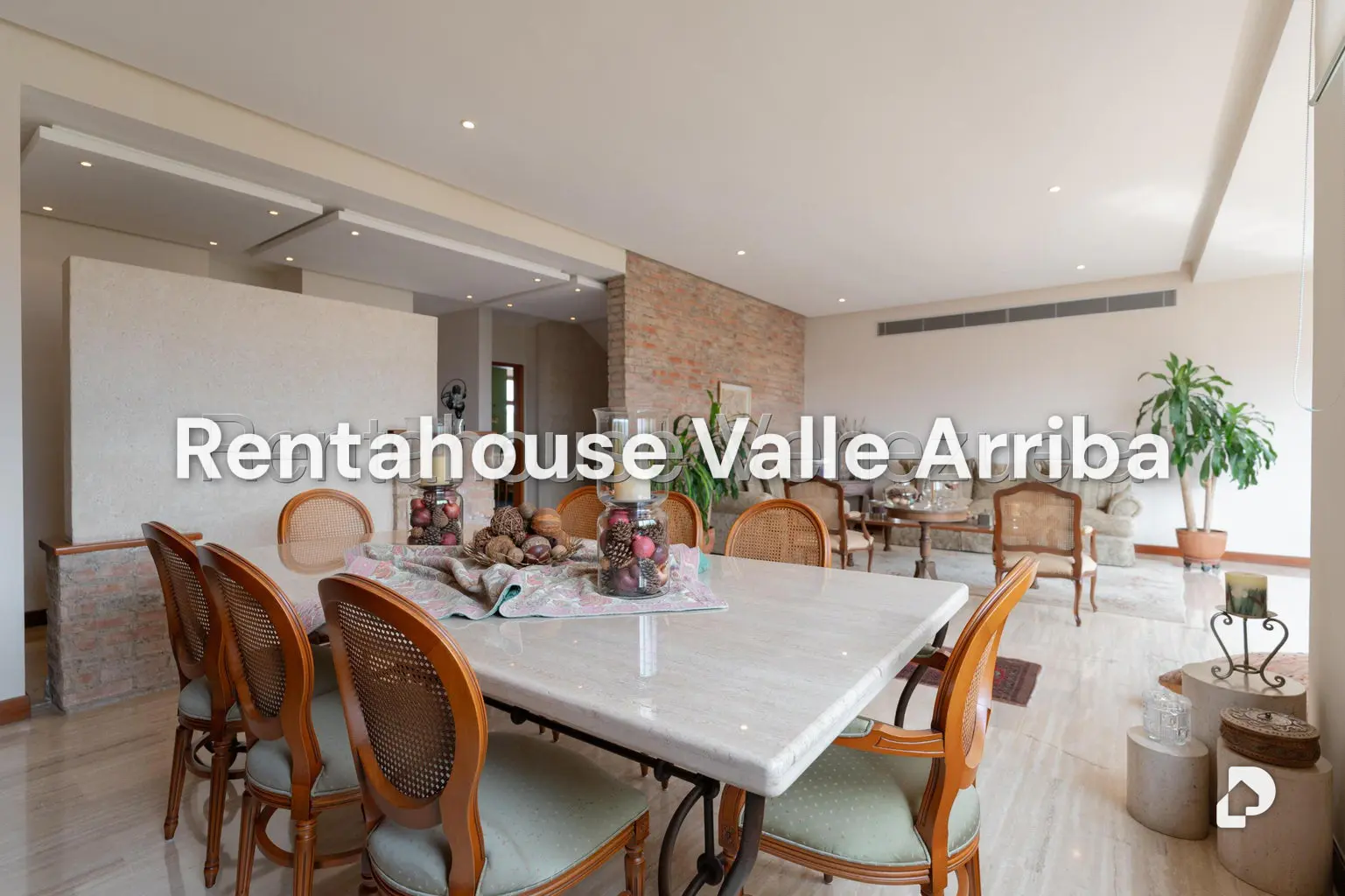 Apartamento en Colinas de Valle Arriba, Caracas – 6