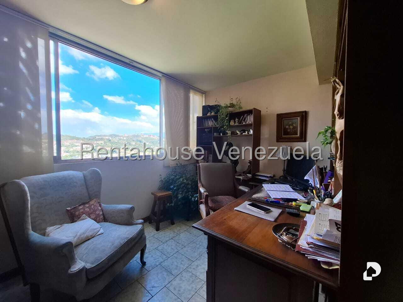 Apartamento en Terrazas del Club Hípico, Caracas