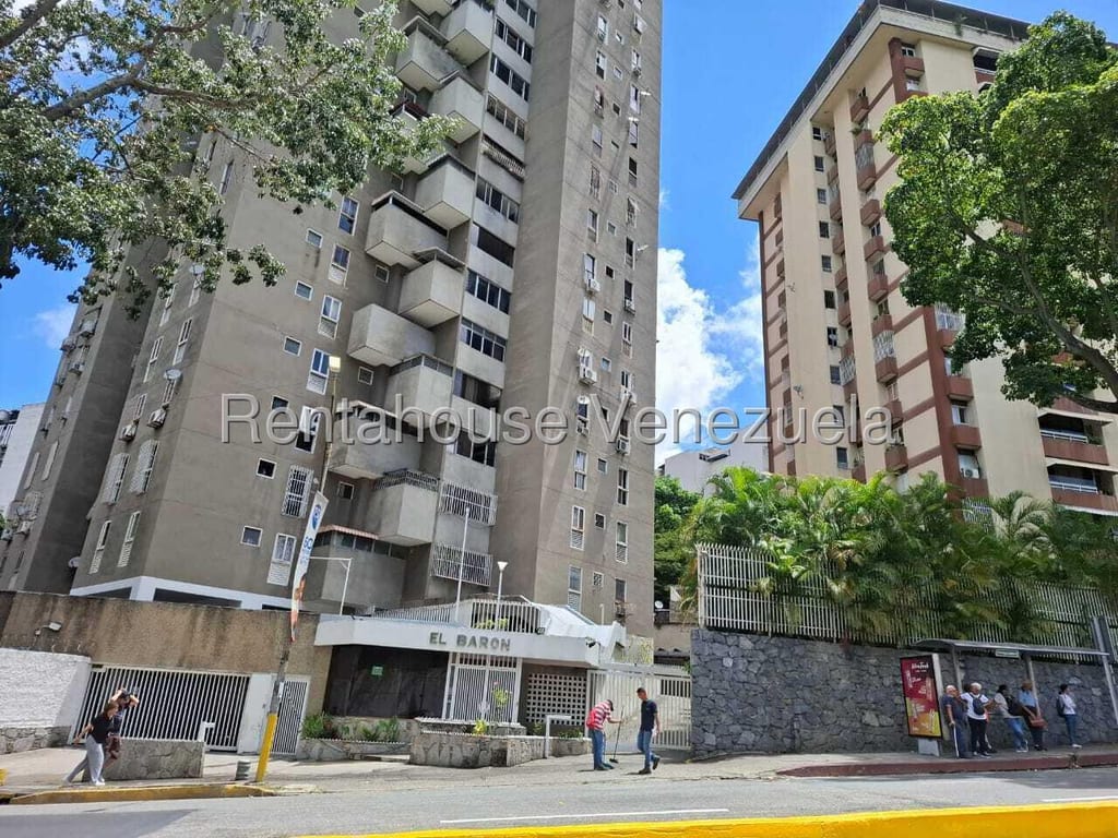 Apartamento en Terrazas del Club Hípico, Caracas - 1