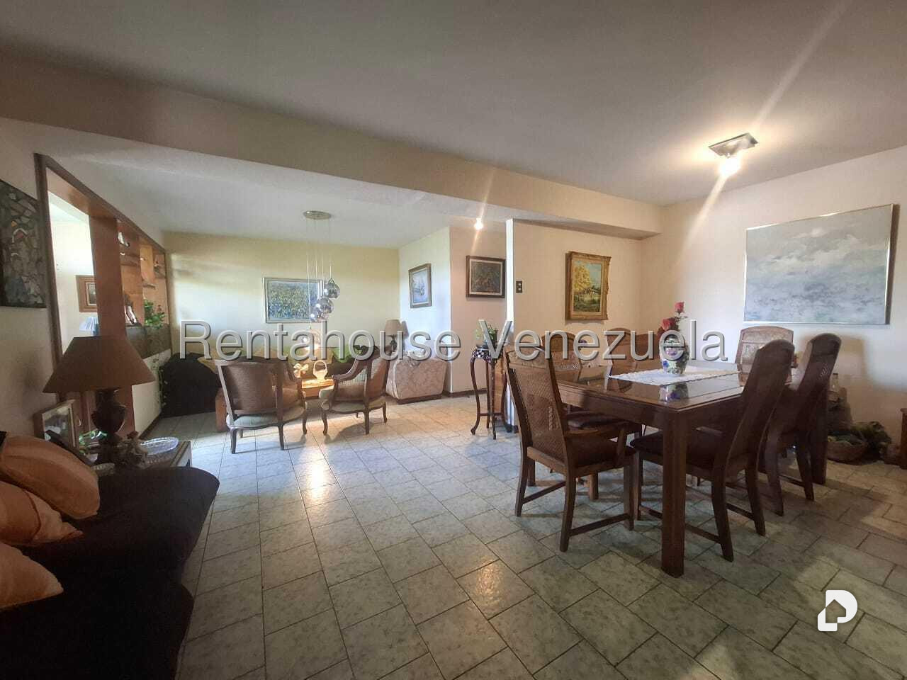 Apartamento en Terrazas del Club Hípico, Caracas