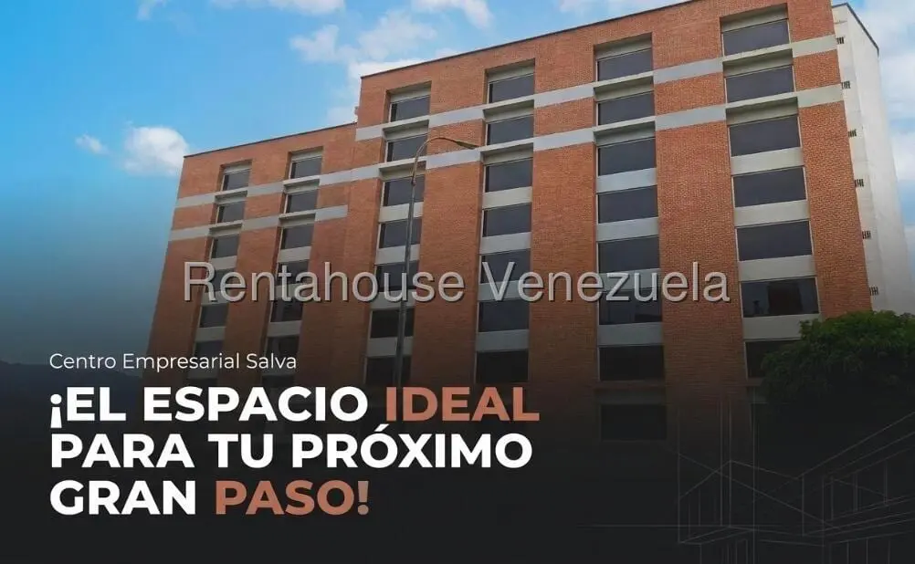 Oficina en Buenaventura, Guatire - 1