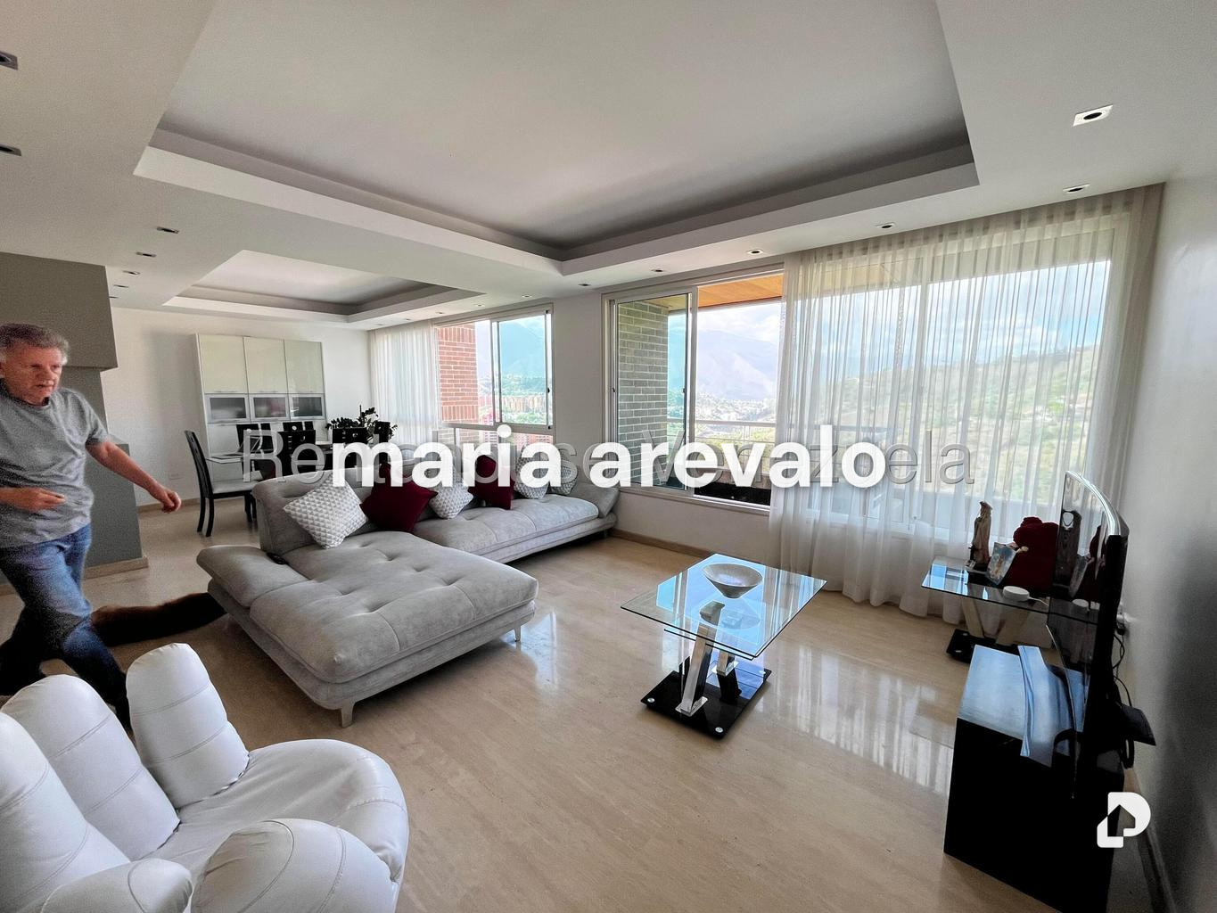 Apartamento en Escampadero, Caracas – 2