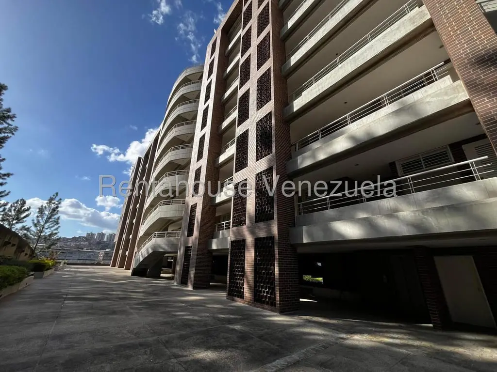 Apartment in Escampadero, Caracas - 1