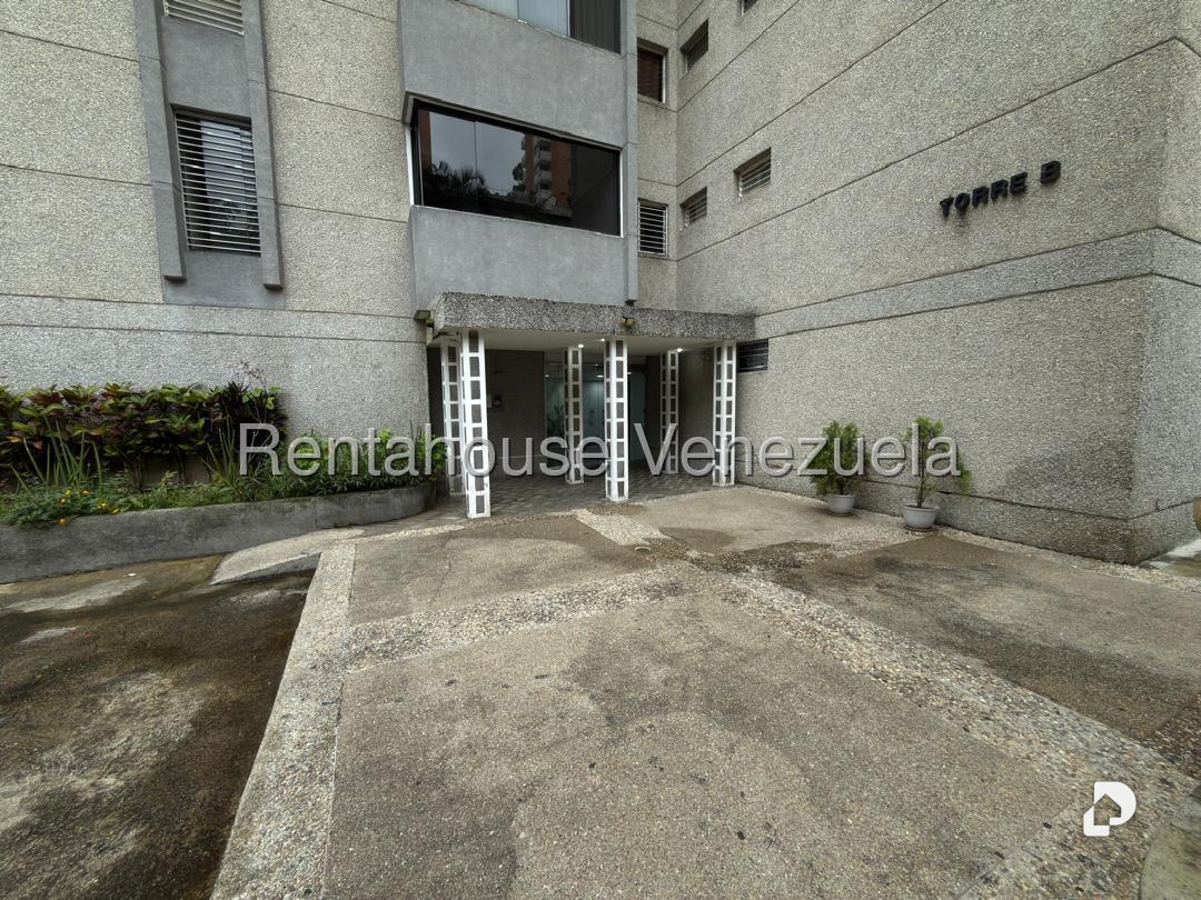 Apartamento en La Boyera, Caracas