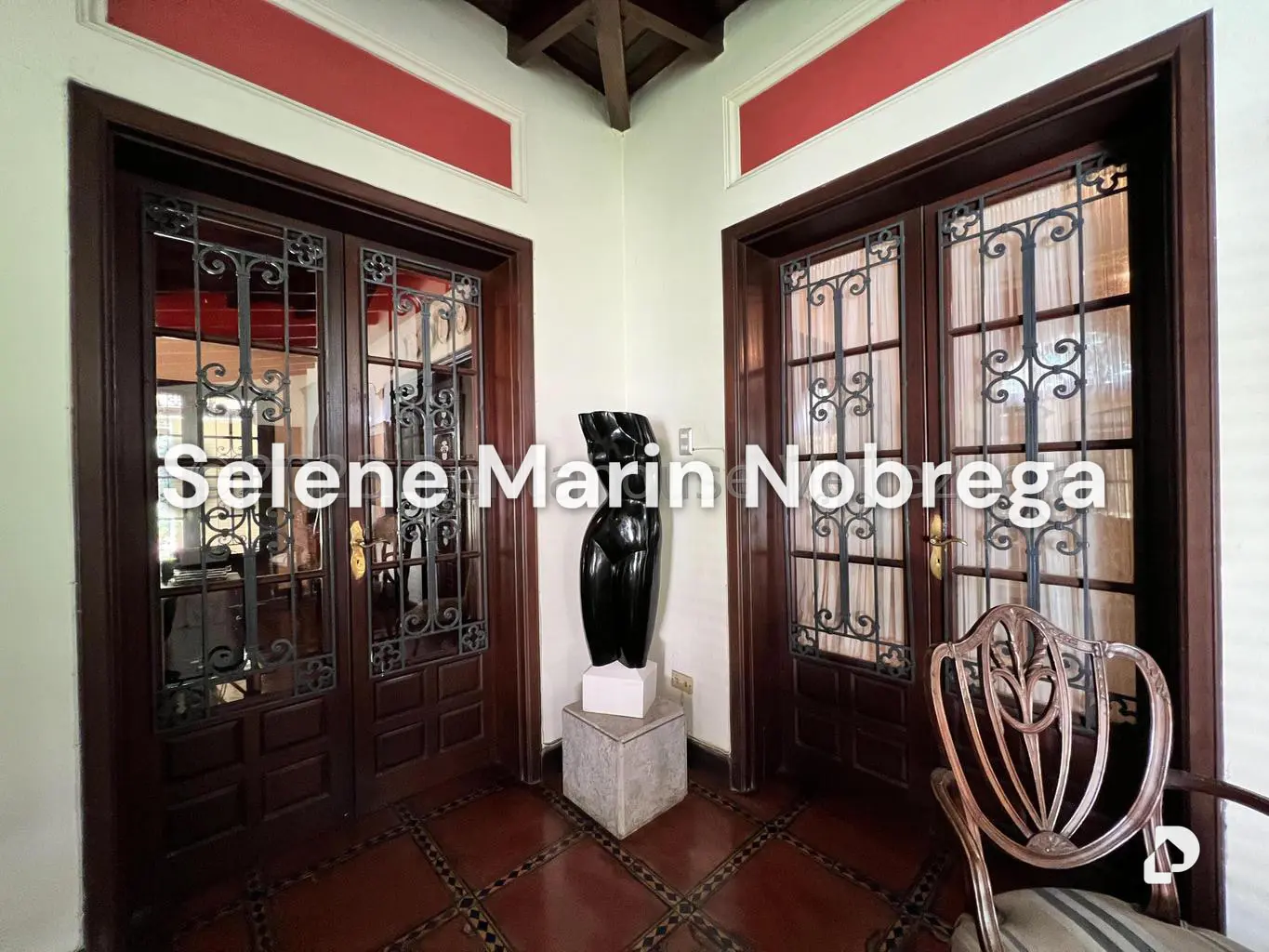 Casa en Los Chorros, Caracas – 16