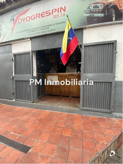 Local comercial en Catia, Caracas – 2