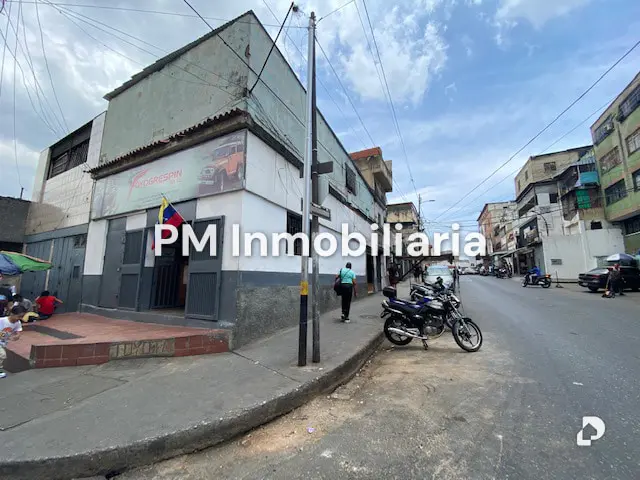 Local comercial en Catia, Caracas – 1