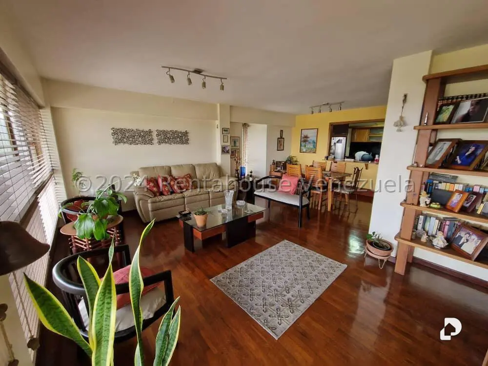 Apartamento en La Tahona, Caracas – 4