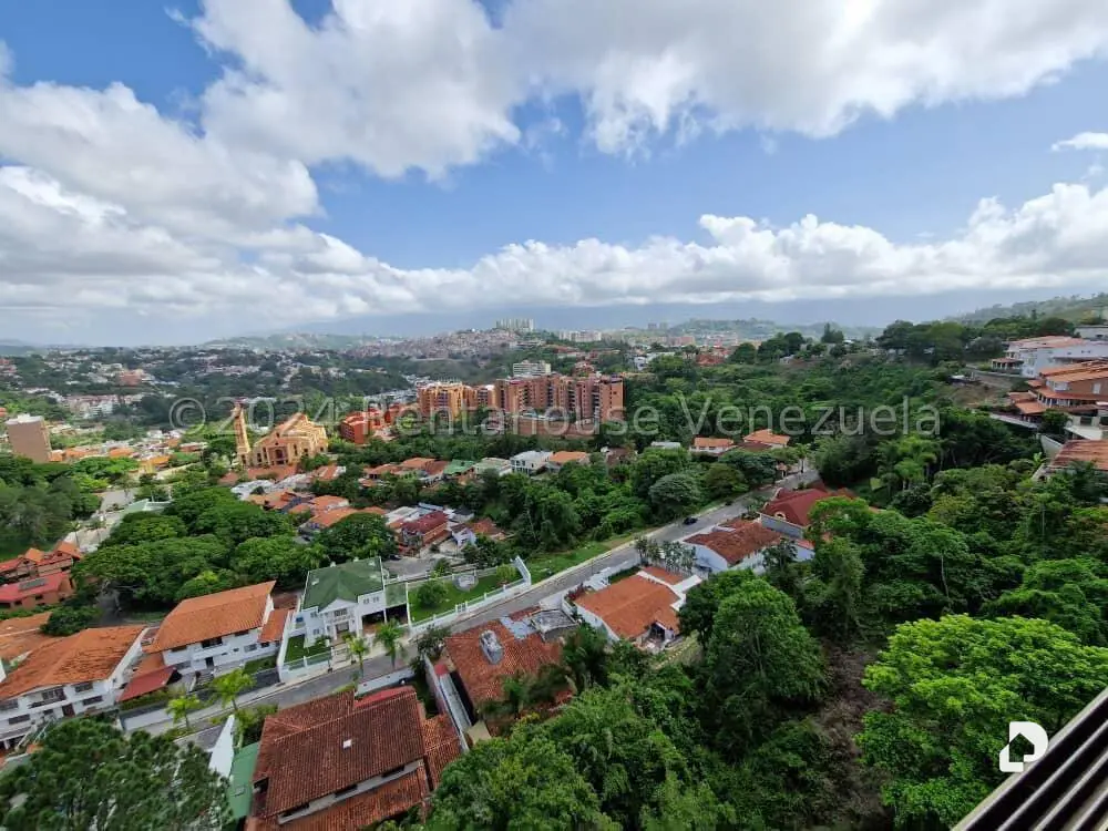 Apartamento en La Tahona, Caracas – 12