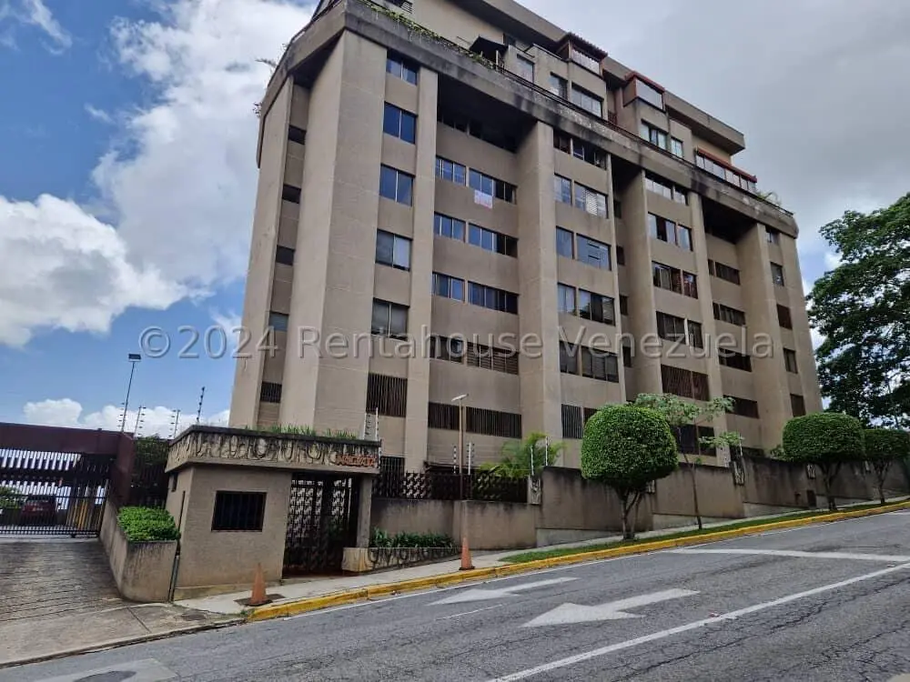 Apartamento en La Tahona, Caracas - 1