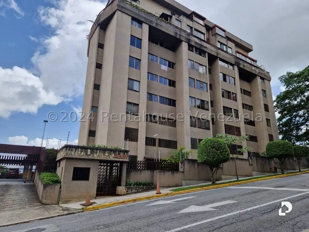 Apartamento en La Tahona, Caracas – 1