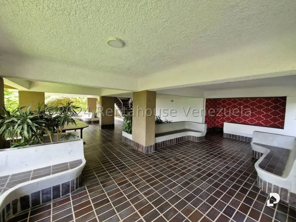 Apartamento en La Tahona, Caracas – 2