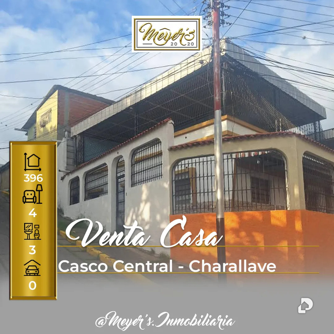 House in Charallave, Valles del Tuy – 1