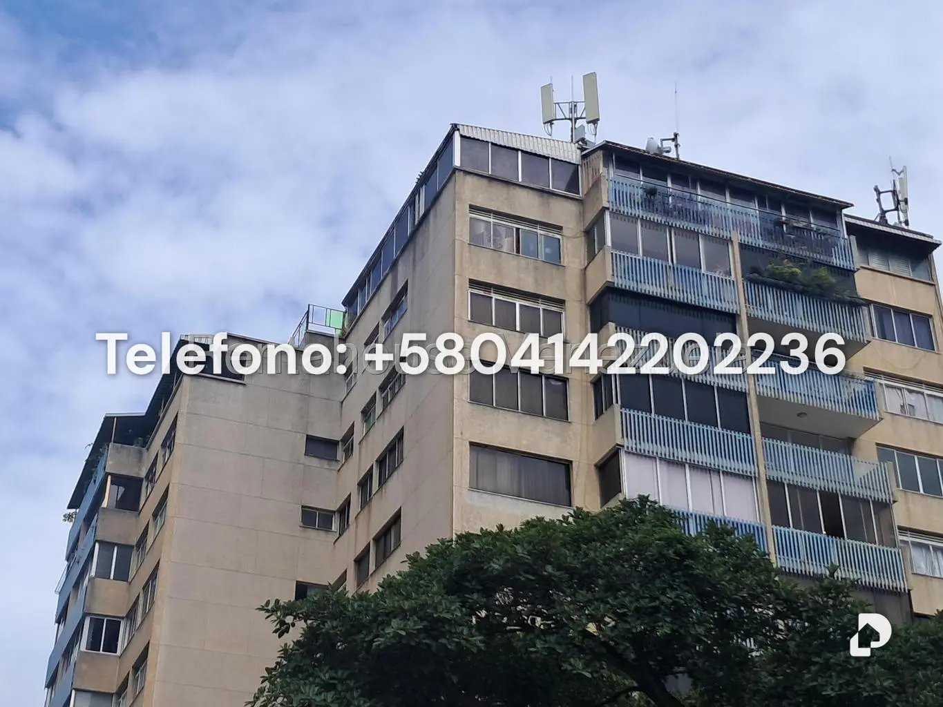 Apartamento en Altamira, Caracas – 1