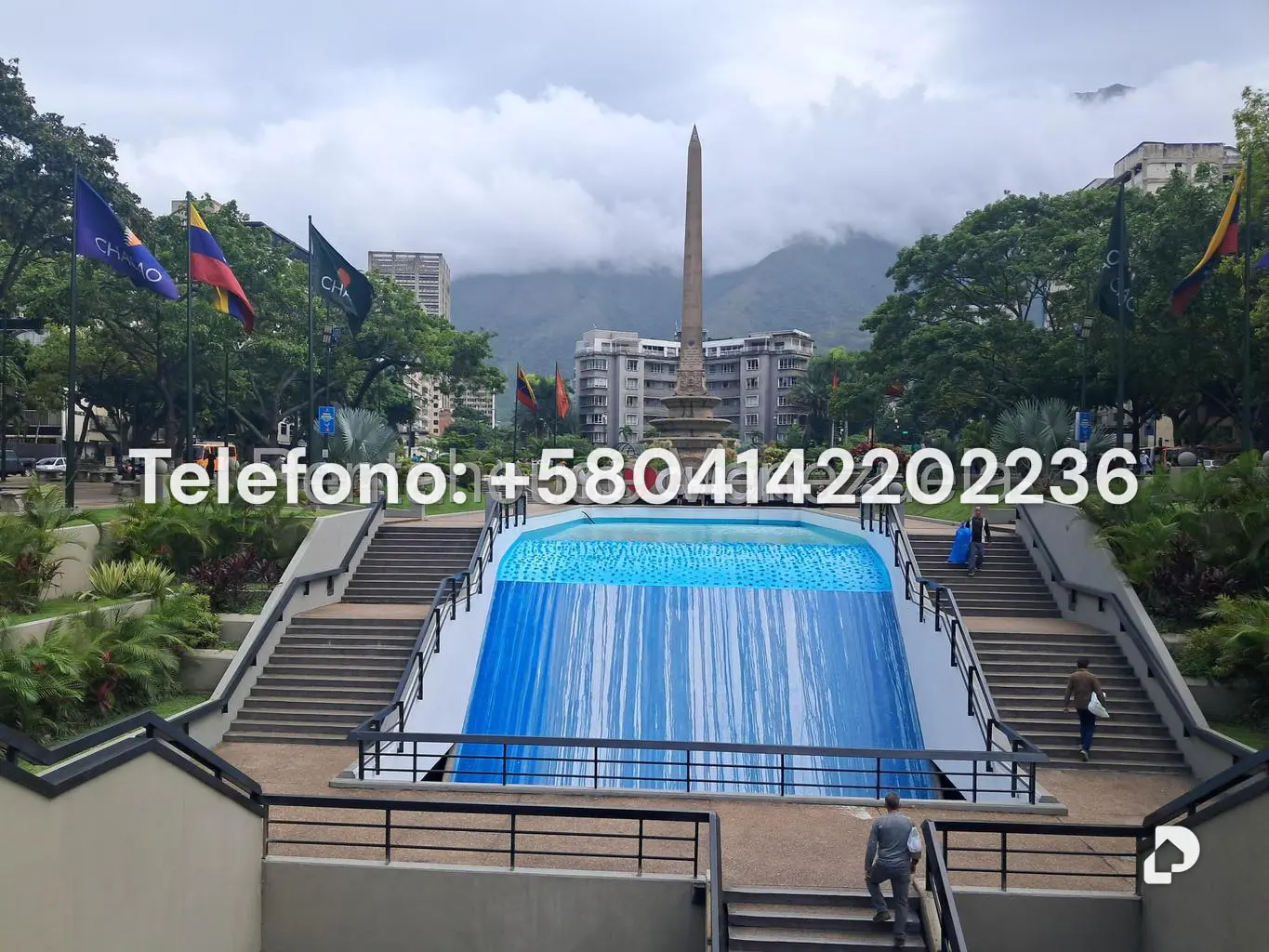 Apartamento en Altamira, Caracas – 2