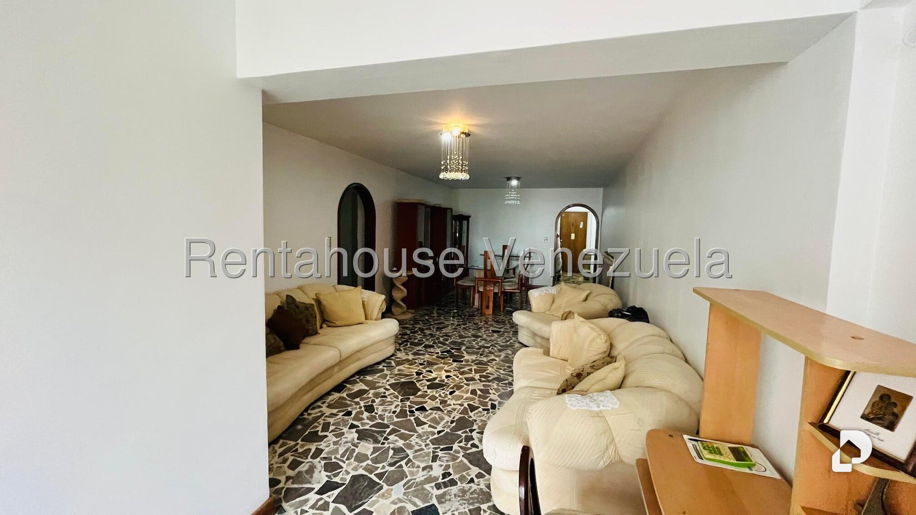 Apartamento en Santa Fe Sur, Caracas – 6