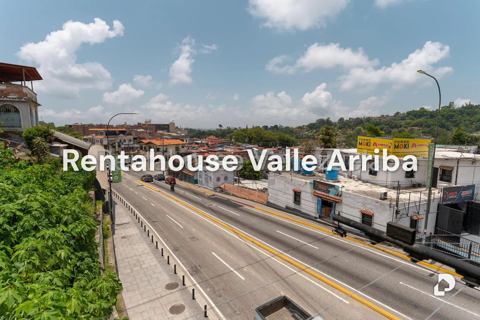 Local comercial en El Hatillo, Caracas – 23