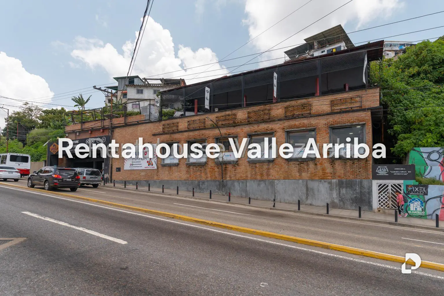 Local comercial en El Hatillo, Caracas – 2
