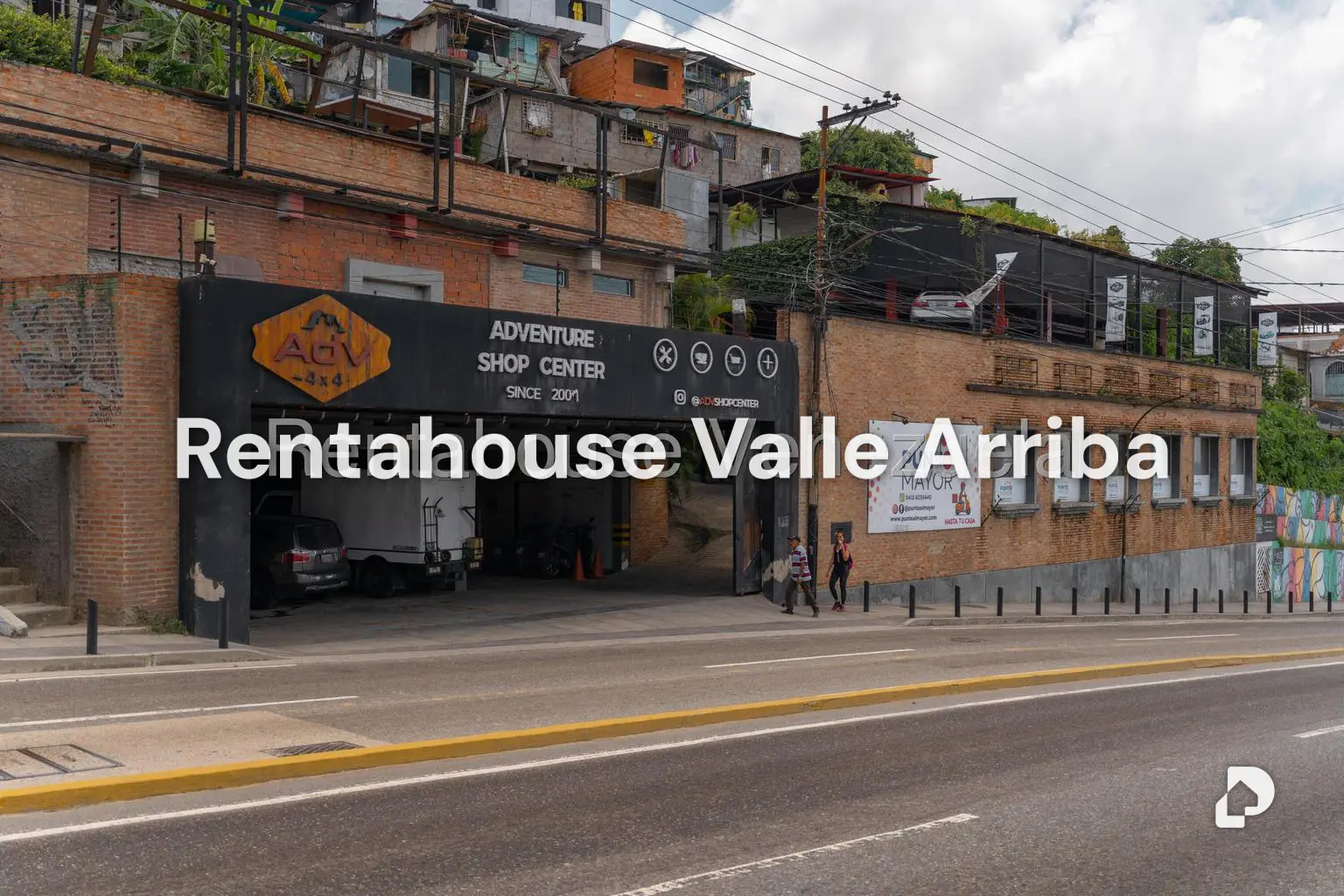 Local comercial en El Hatillo, Caracas – 1