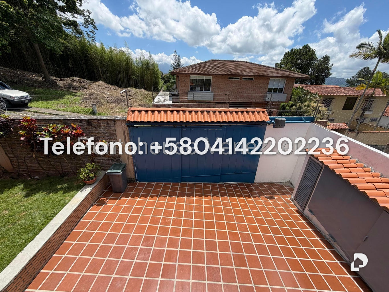 Casa en La Lagunita Country Club, Caracas – 41