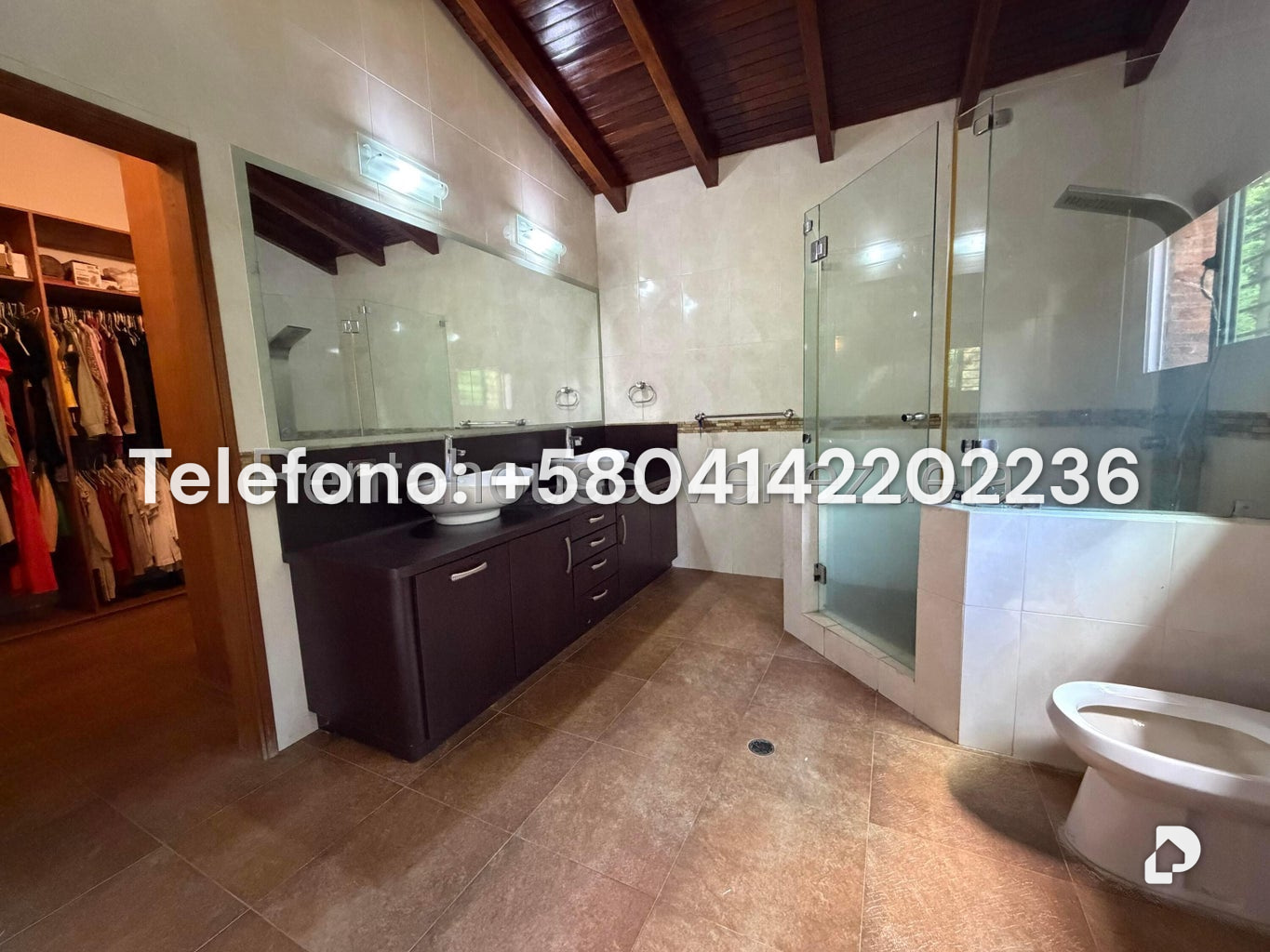 Casa en La Lagunita Country Club, Caracas – 37