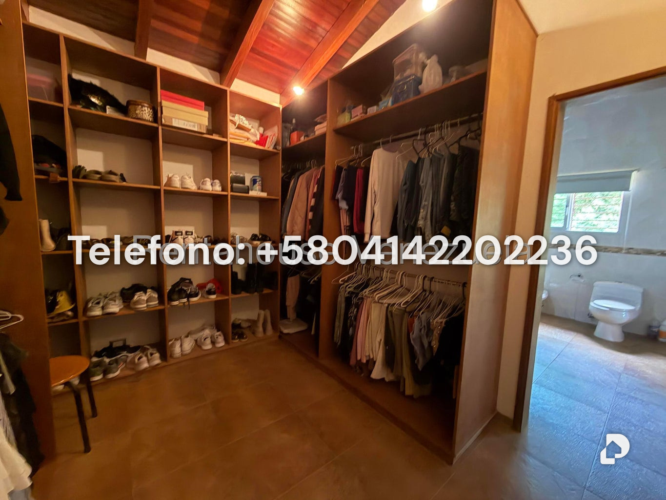 Casa en La Lagunita Country Club, Caracas – 39