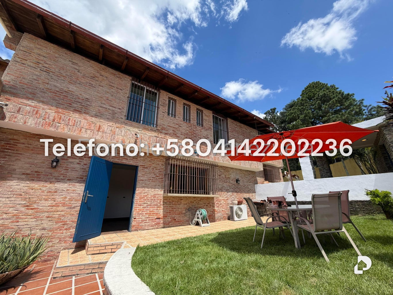 Casa en La Lagunita Country Club, Caracas – 47