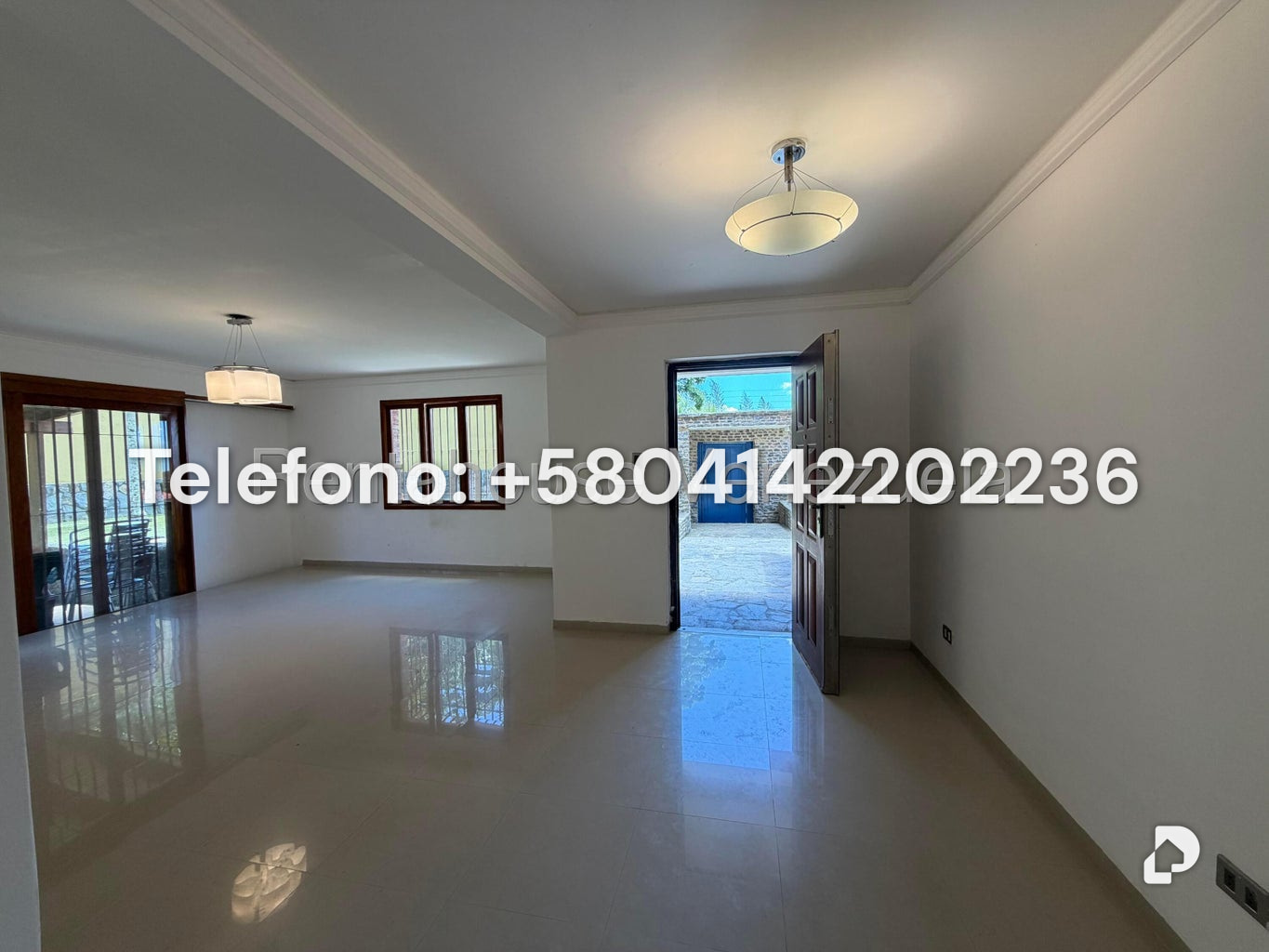 Casa en La Lagunita Country Club, Caracas – 11