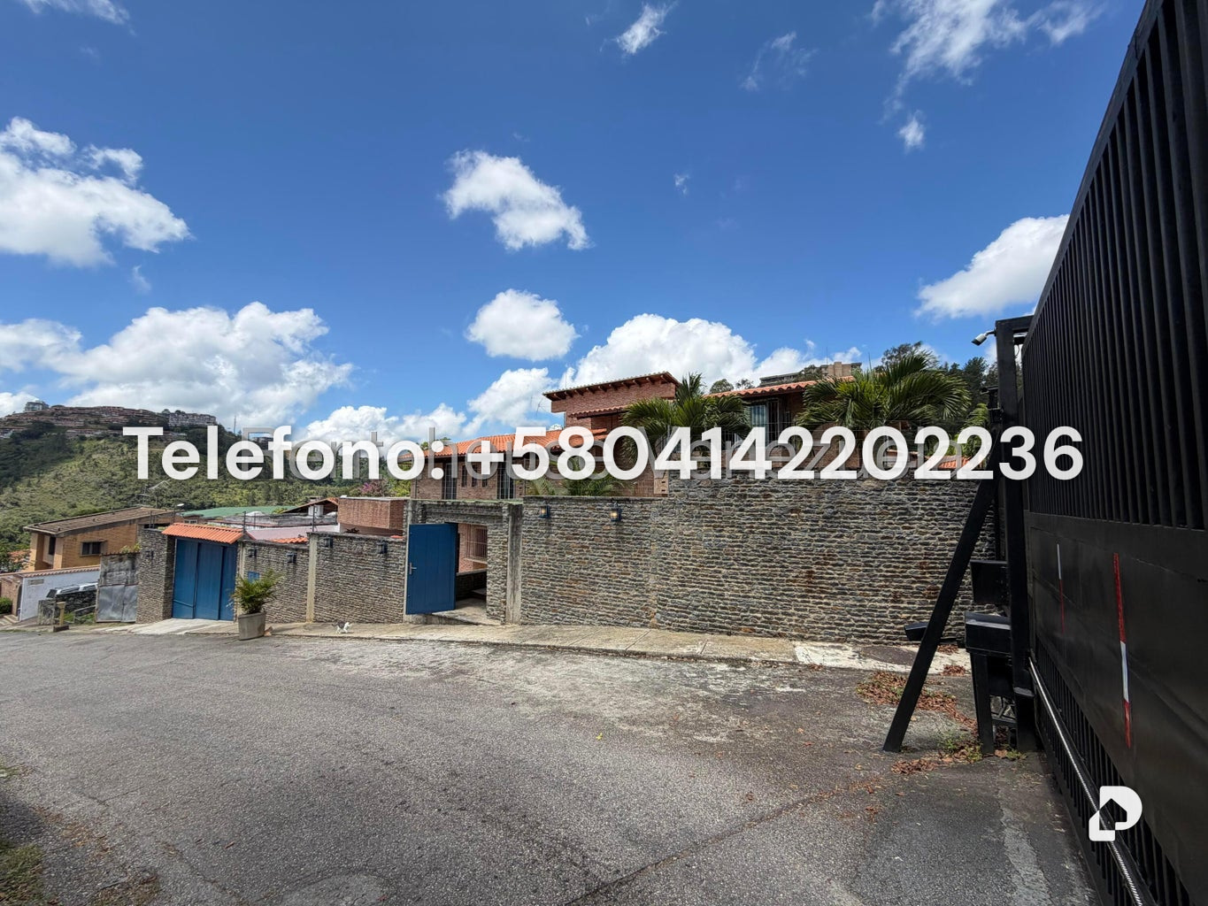 Casa en La Lagunita Country Club, Caracas – 1