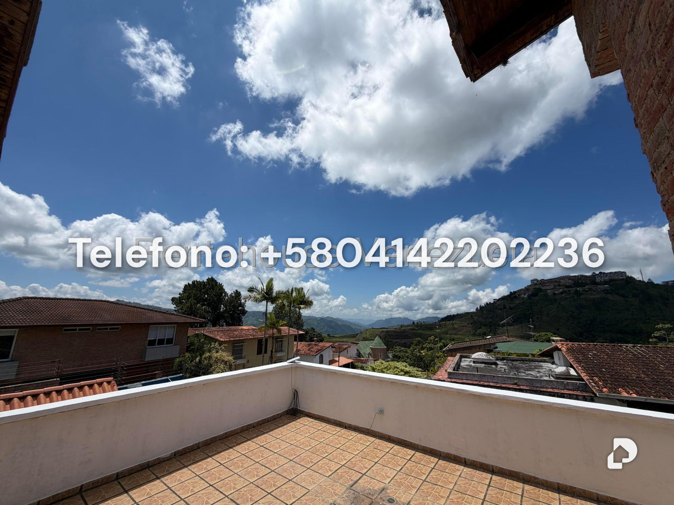 Casa en La Lagunita Country Club, Caracas – 32