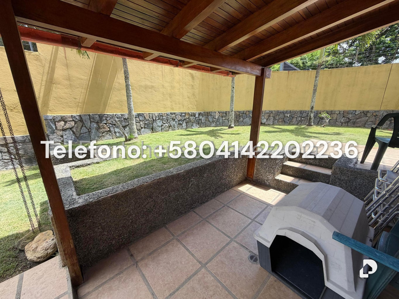 Casa en La Lagunita Country Club, Caracas – 43