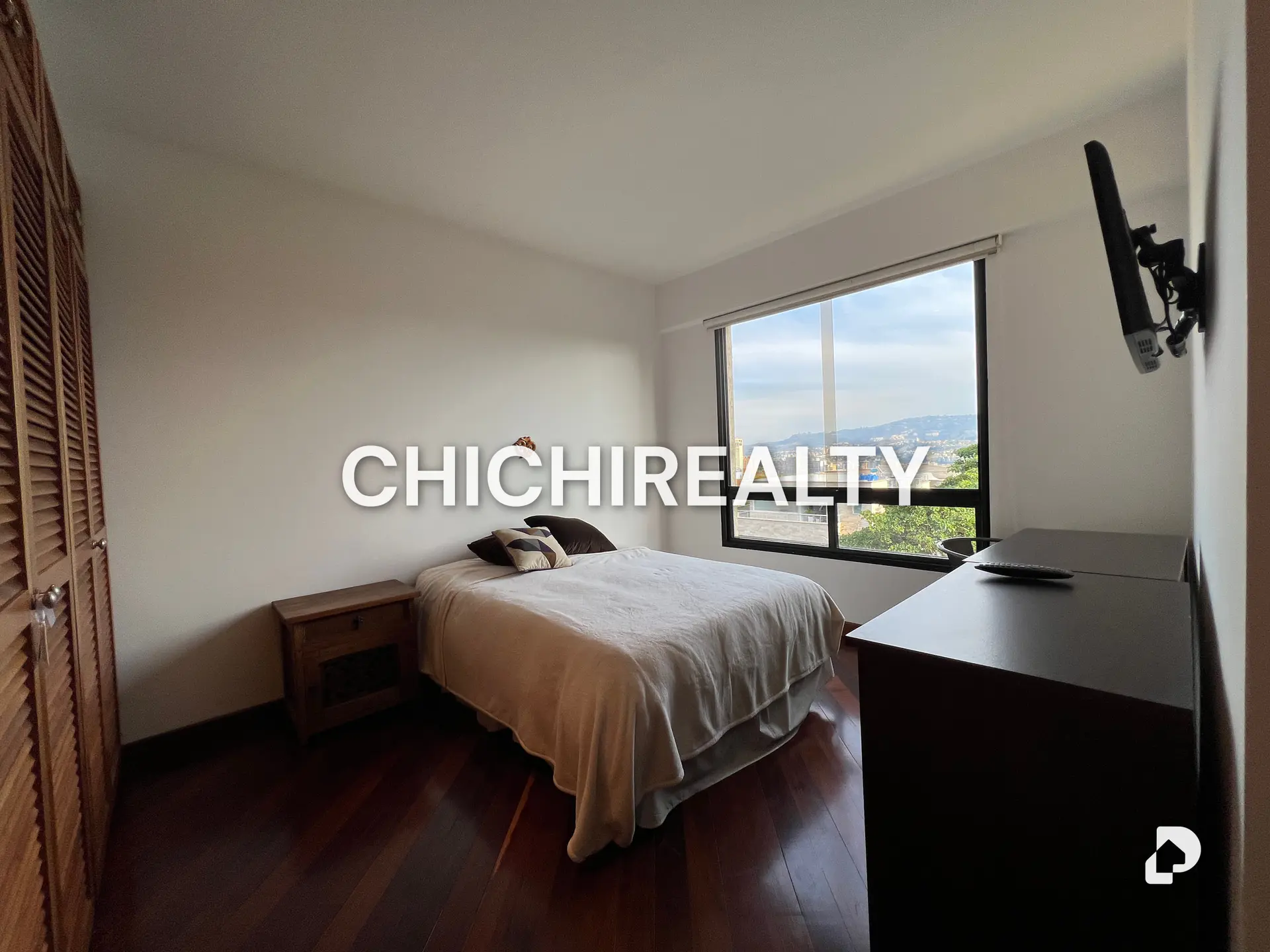 Penthouse in Los Palos Grandes, Caracas – 5
