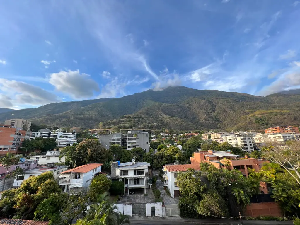 Apartamento en Los Palos Grandes, Caracas - 1