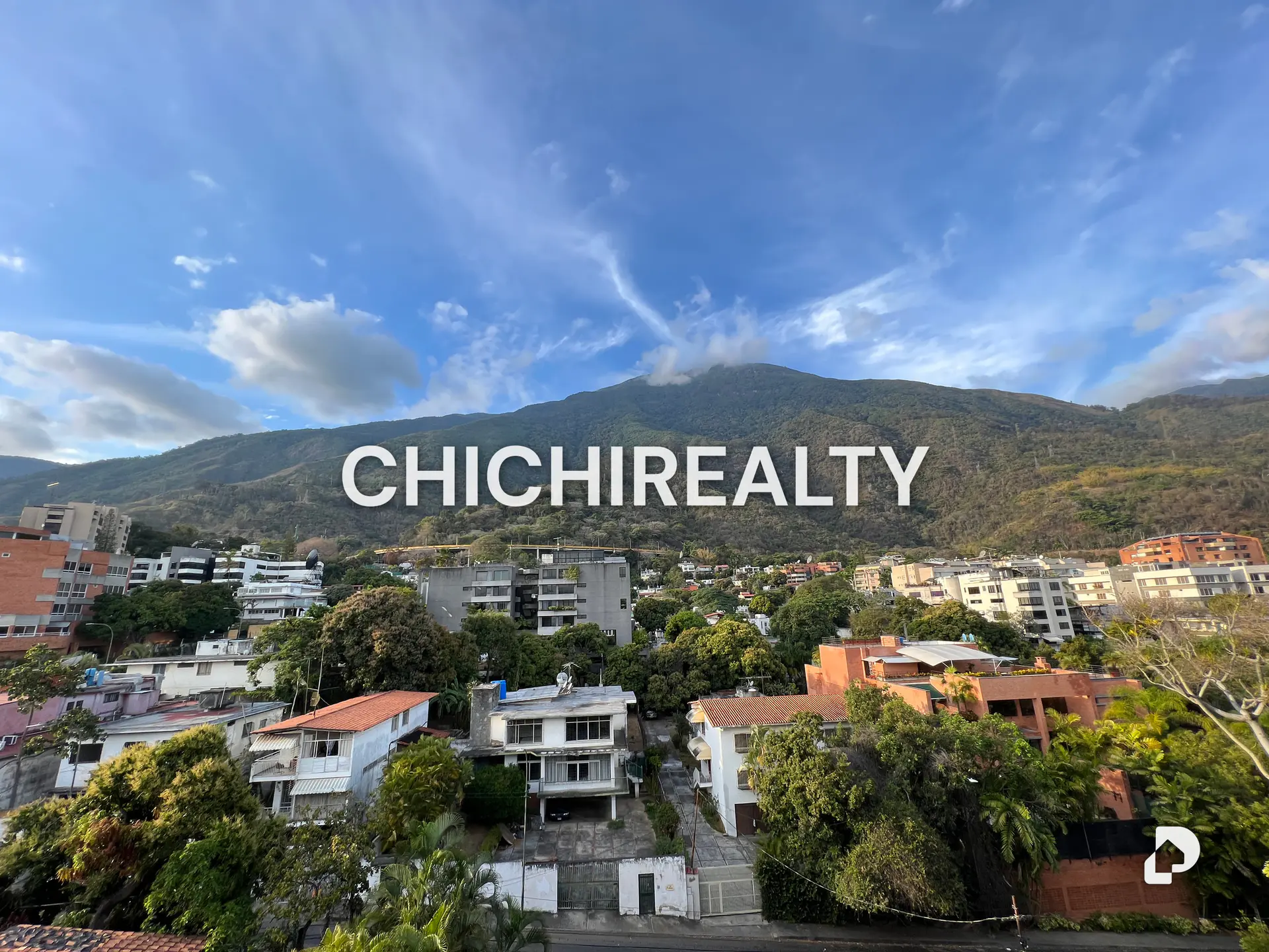 Penthouse in Los Palos Grandes, Caracas – 1