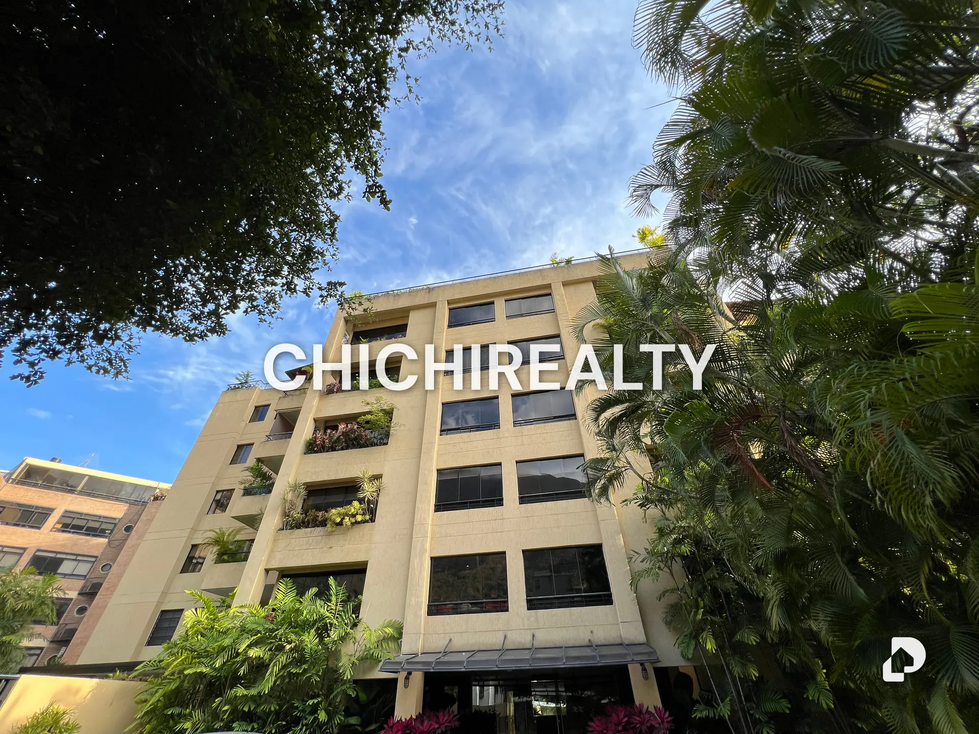Penthouse in Los Palos Grandes, Caracas – 6