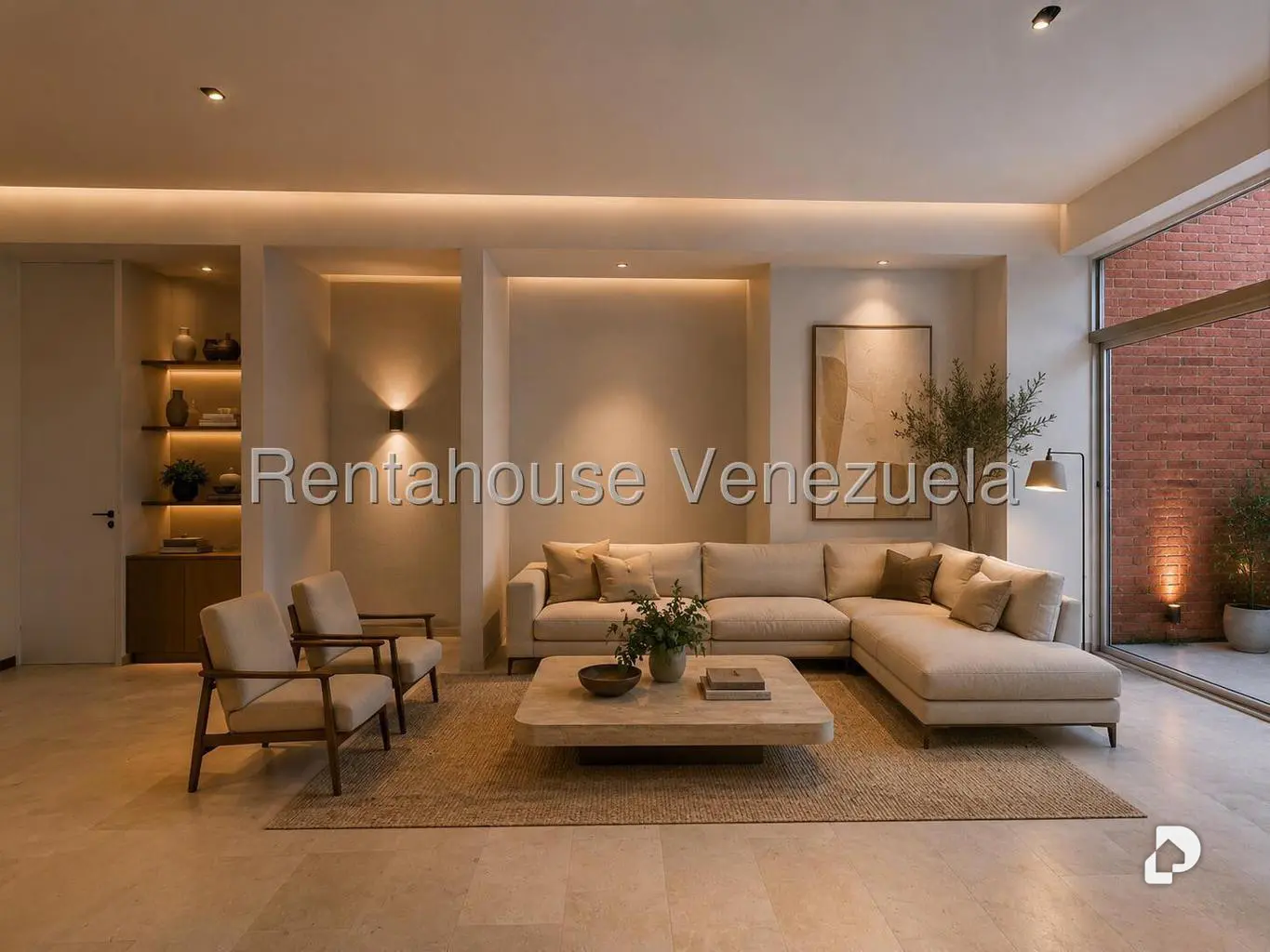 Apartamento en La Boyera, Caracas – 22