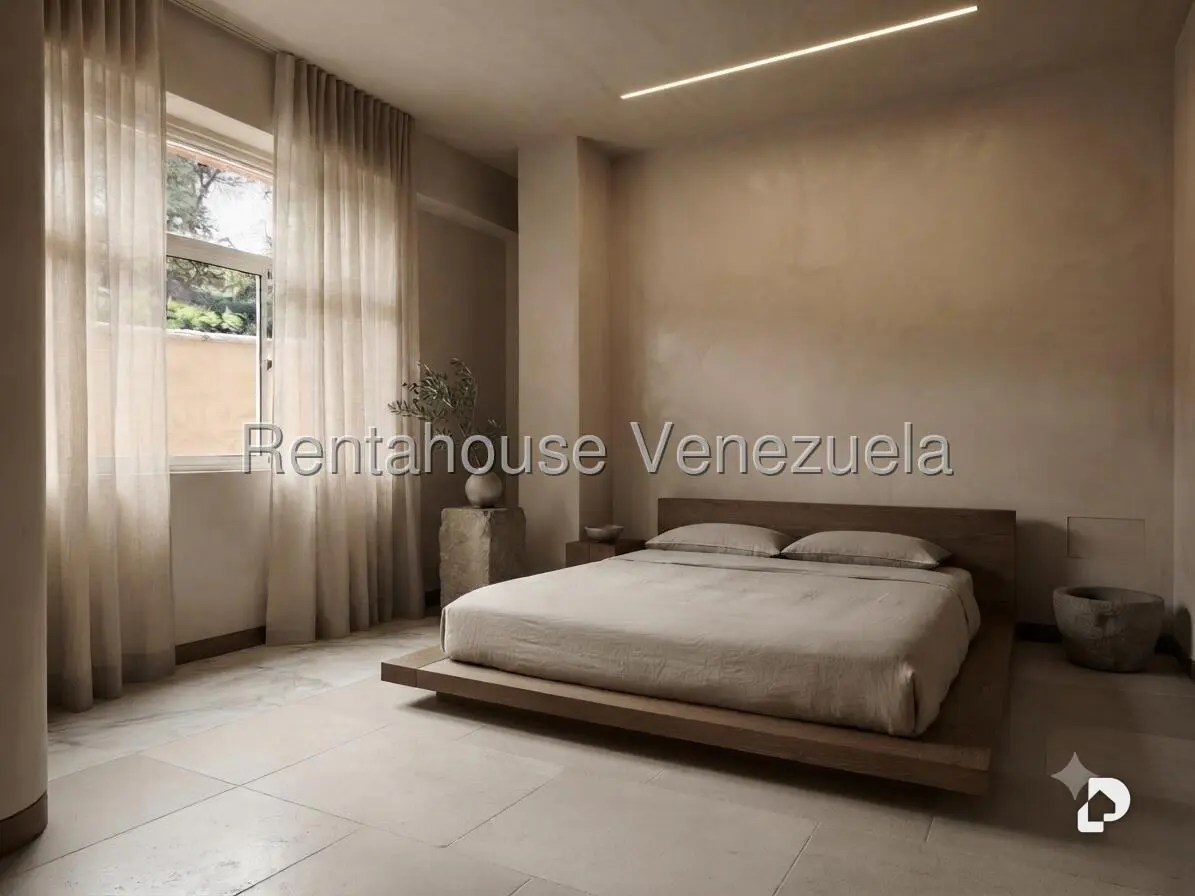 Apartamento en La Boyera, Caracas – 18