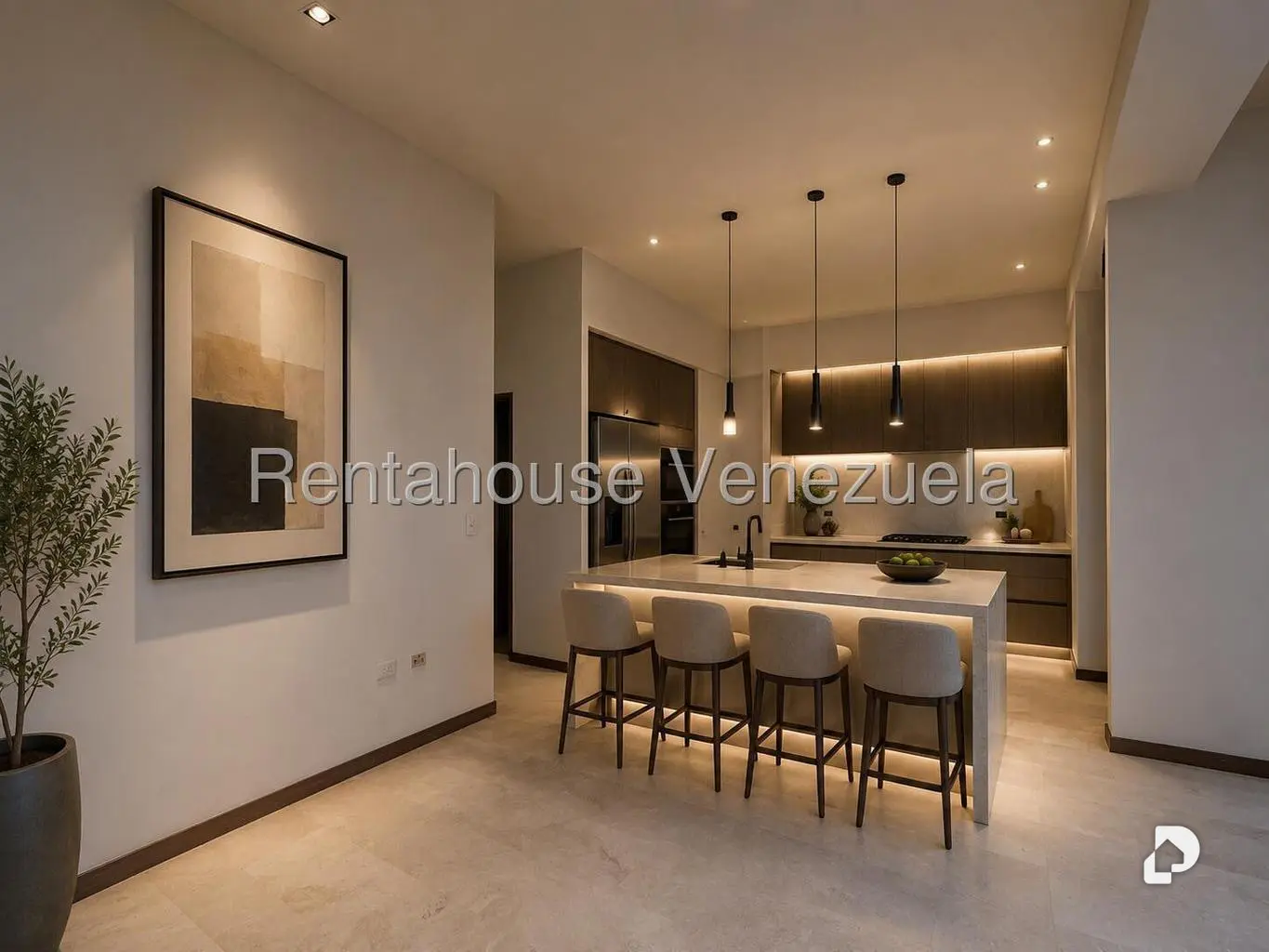 Apartamento en La Boyera, Caracas – 23