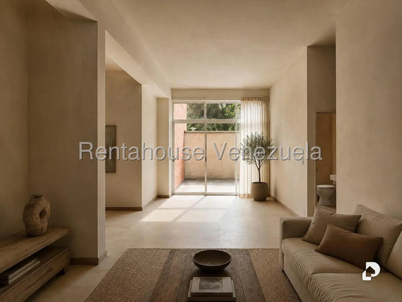 Apartamento en La Boyera, Caracas – 8