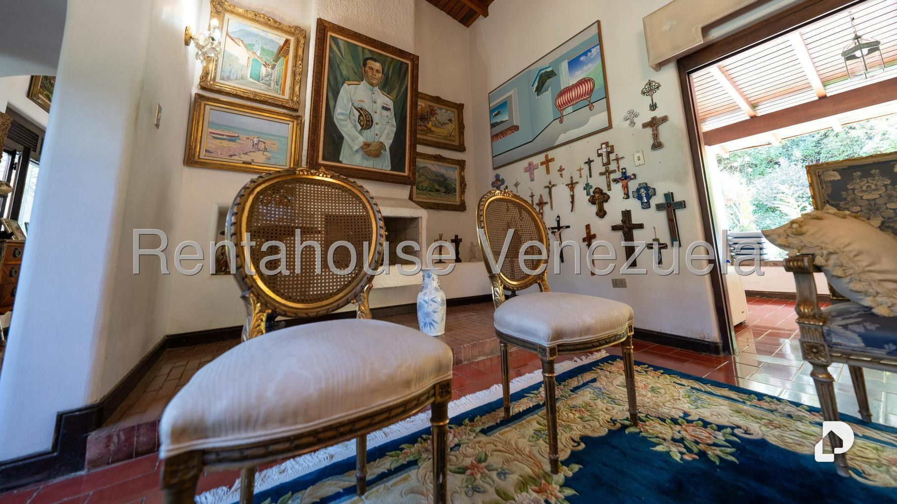 Casa en Cerro Verde, Caracas – 14
