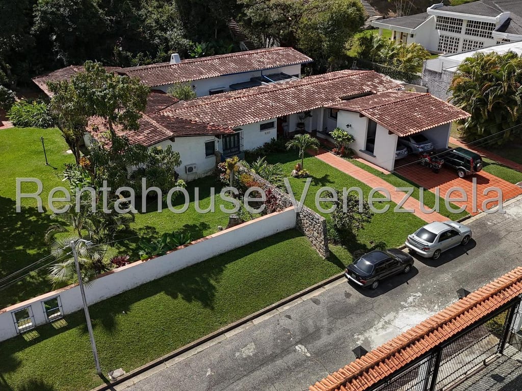 Casa en Cerro Verde, Caracas - 1