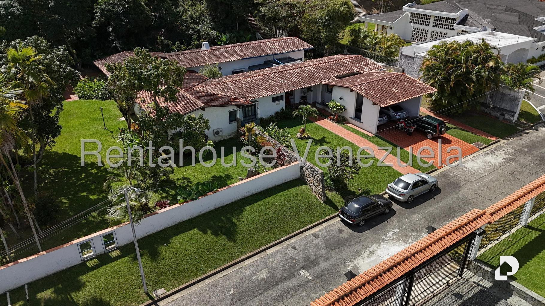 Casa en Cerro Verde, Caracas – 1