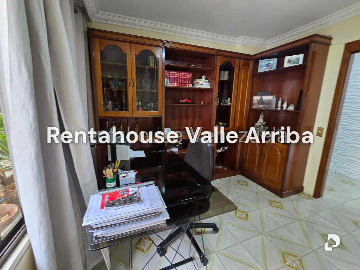 Apartamento en El Paraíso, Caracas – 21