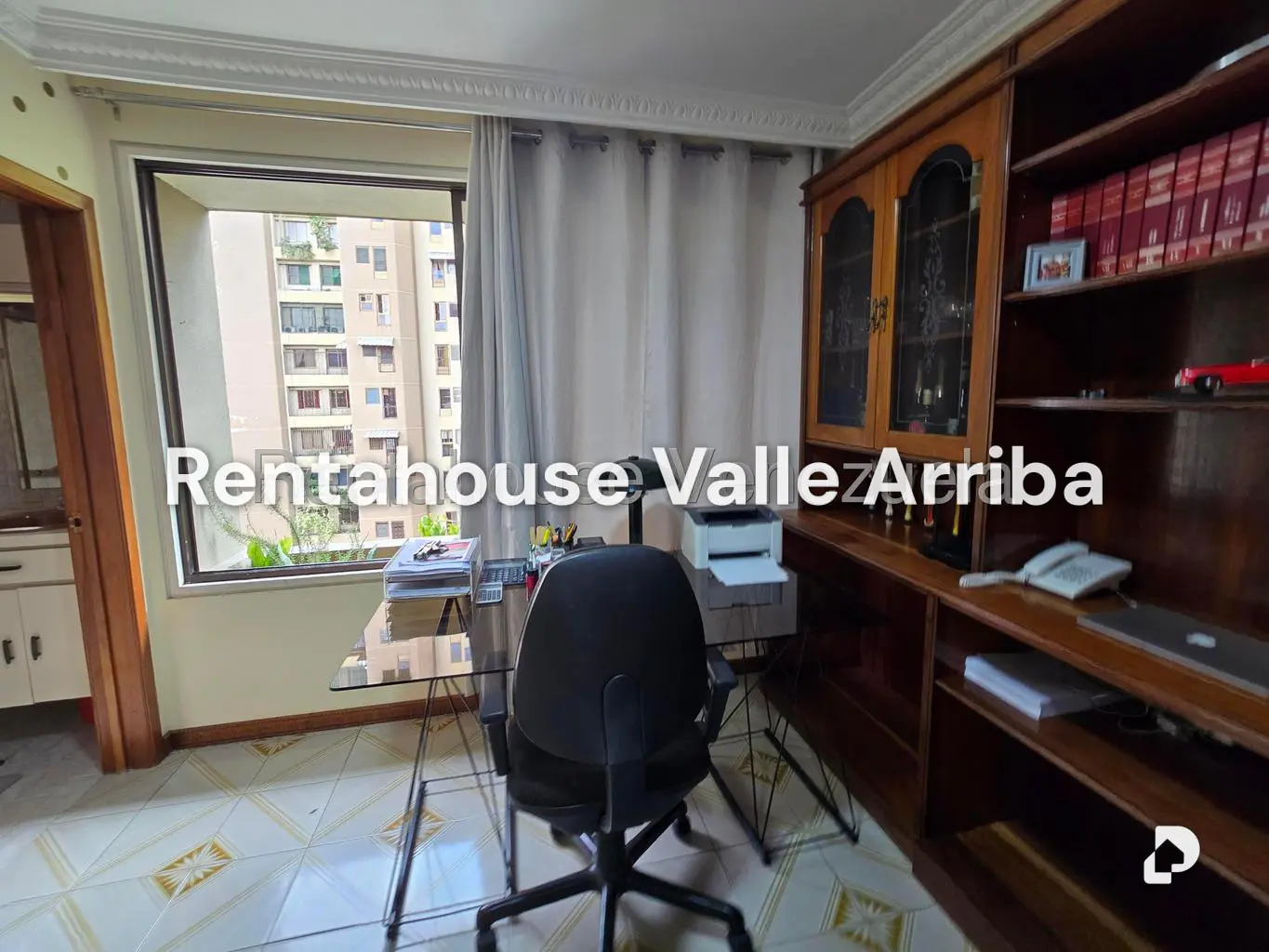 Apartamento en El Paraíso, Caracas – 20